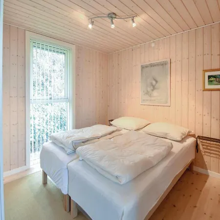 Three-bedroom In * Faaborg