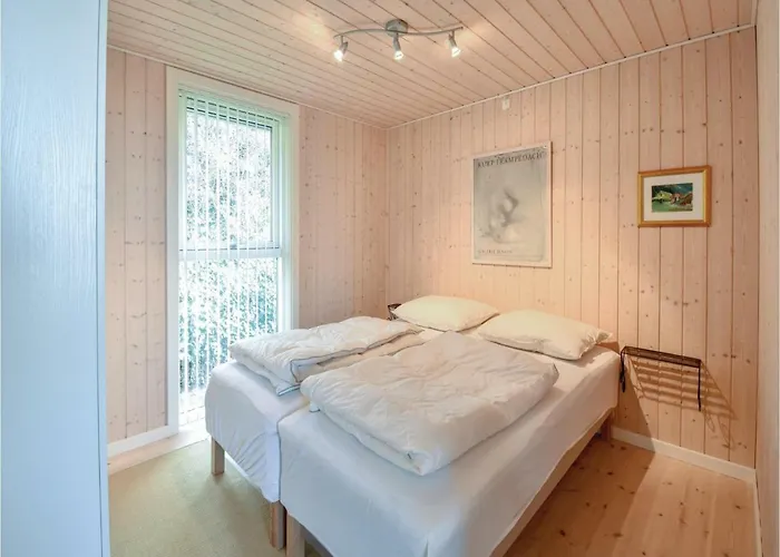 Three-bedroom In * Fåborg