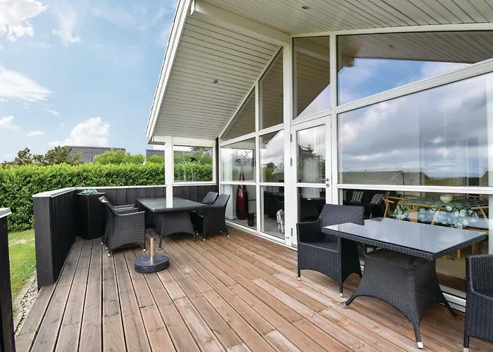 Tatil Evi Three-bedroom In