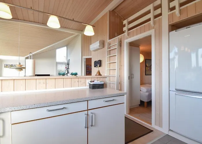 Tatil Evi Three-bedroom In